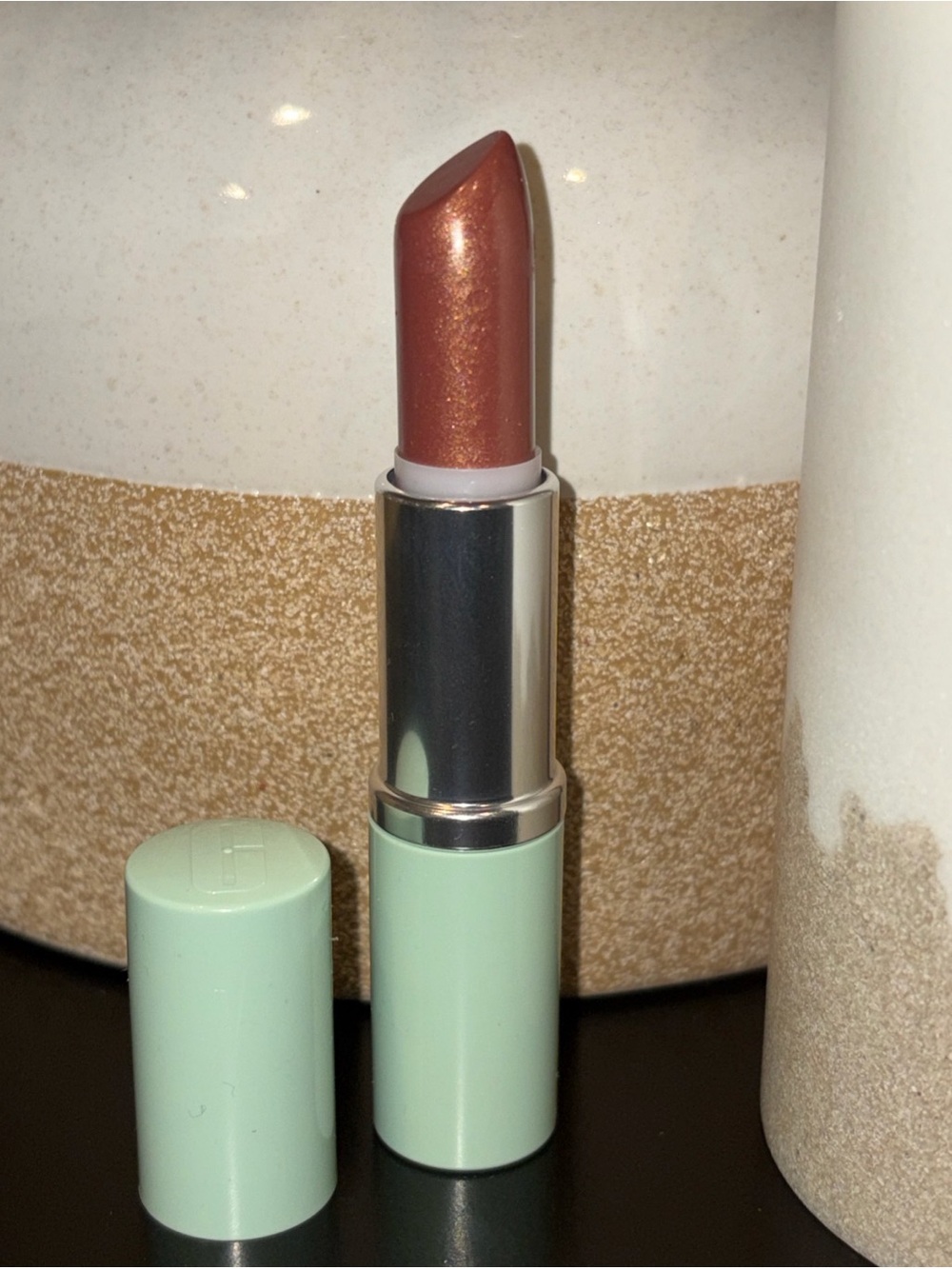 Clinique Pure Posh Colour Surge Lipstick .14 oz Rare